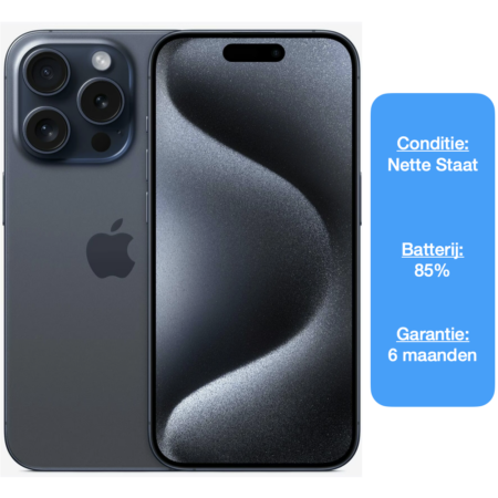 Apple iPhone 15 Pro 1TB