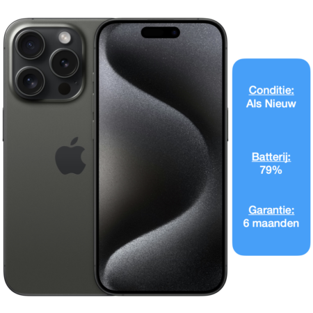 Apple iPhone 15 Pro 128GB