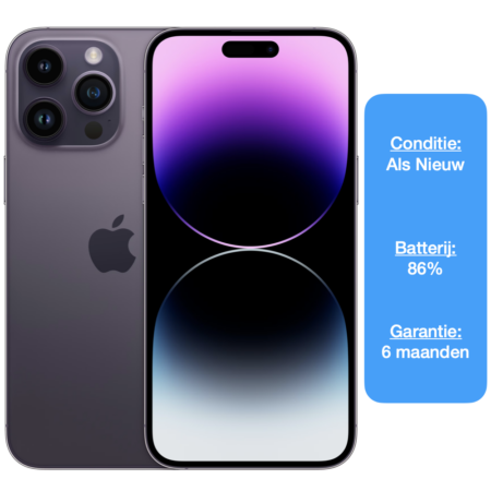 Apple iPhone 14 Pro Max 256GB