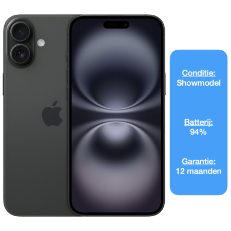Apple iPhone 16 Plus 256GB