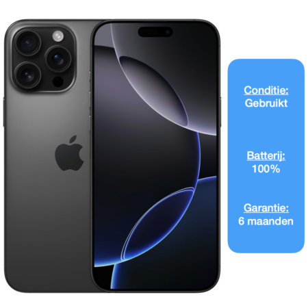 Apple iPhone 16 Pro Max 256GB
